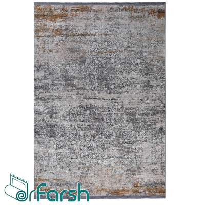 دکتر فرش - فرش وینتیج (کهنه نما) - فرش وینتیج تاپ مدل 2512 + ارسال رایگان + خرید اقساطی | دکترفرش