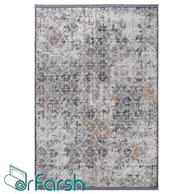 دکتر فرش - فرش وینتیج (کهنه نما) - فرش وینتیج تاپ مدل 2612 فرش وینتیج + ارسال رایگان + خرید اقساطی | دکترفرش