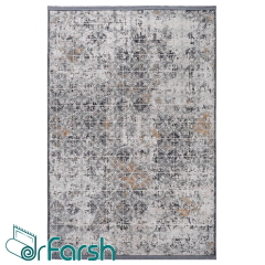 فرش وینتیج تاپ مدل 2612