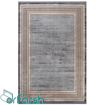 دکتر فرش - فرش وینتیج (کهنه نما) - فرش وینتیج تاپ مدل 2712 + ارسال رایگان + خرید اقساطی | دکترفرش