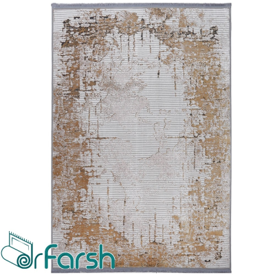 دکتر فرش - فرش وینتیج (کهنه نما) - فرش وینتیج تاپ مدل 2812 + ارسال رایگان + خرید اقساطی | دکترفرش