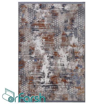 دکتر فرش - فرش وینتیج (کهنه نما) - فرش وینتیج تاپ مدل 2911 فرش وینتیج + ارسال رایگان + خرید اقساطی | دکترفرش