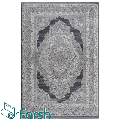 دکتر فرش - فرش وینتیج (کهنه نما) - فرش وینتیج تاپ مدل 4313 فرش وینتیج + ارسال رایگان + خرید اقساطی | دکترفرش