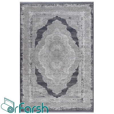 دکتر فرش - فرش وینتیج (کهنه نما) - فرش وینتیج تاپ مدل 3414 فرش وینتیج + ارسال رایگان + خرید اقساطی | دکترفرش