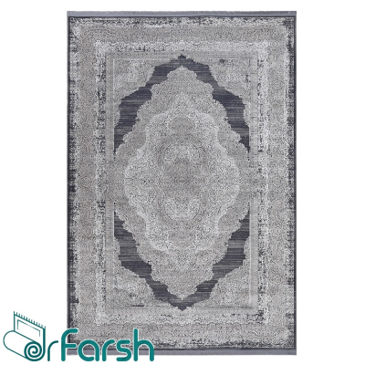 دکتر فرش - فرش وینتیج (کهنه نما) - فرش وینتیج تاپ مدل 3415 فرش وینتیج + ارسال رایگان + خرید اقساطی | دکترفرش