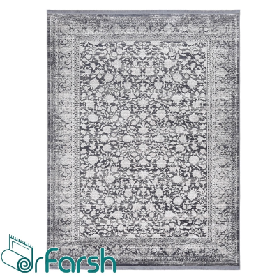 دکتر فرش - فرش وینتیج (کهنه نما) - فرش وینتیج تاپ مدل 3614 وینتیج+ ارسال رایگان + خرید اقساطی | دکترفرش