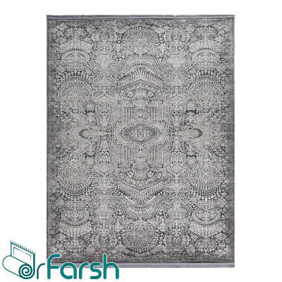 دکتر فرش - فرش وینتیج (کهنه نما) - فرش وینتیج تاپ مدل 3711 فرش وینتیج + ارسال رایگان + خرید اقساطی | دکترفرش