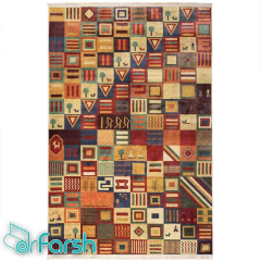 فرش سنتی محتشم مدل 100303