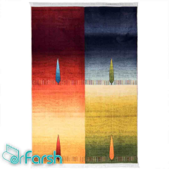 فرش سنتی محتشم مدل 100304