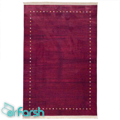 دکتر فرش - فرش سنتی - فرش سنتی محتشم مدل 100305 فرش سنتی