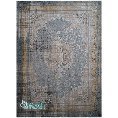 دکتر فرش - فرش بامبو - فرش بامبو مدل 2094 + ارسال رایگان + امکان خرید اقساطی | دکترفرش