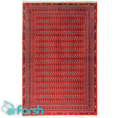 دکتر فرش - فرش سنتی - فرش سنتی محتشم مدل 100311 فرش سنتی