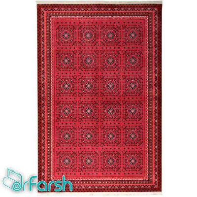دکتر فرش - فرش سنتی - فرش سنتی محتشم مدل 100313 فرش سنتی