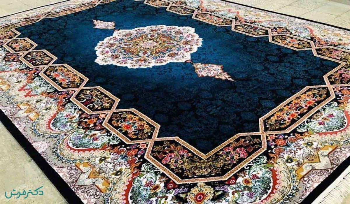 معرفی فرش های معروف ایرانی